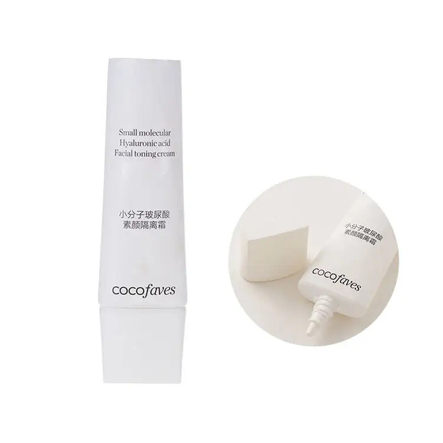 Cream Cosmetic Tube Squeeze Hand Cream Cosmetic Packaging Empty Cream Lotion Plastic PE Soft Tube for Skincare