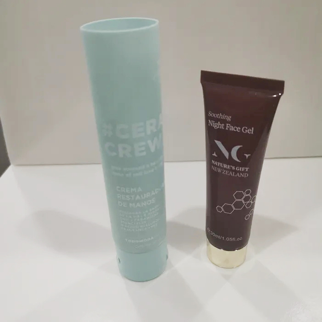 Oem Low Price Soft Squeeze Body Lotion Tube Empty Cosmetic Tube