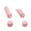 Skincare Eye Cream Lipgloss Tube Shampoo Body Lotion Squeeze Travel Hand Cream Packaging Cosmetic Plastic Soft Tube
