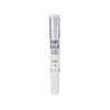 White PE Soft Plastic Cosmetic Packaging Tube Lip Gloss Tubes with Massage Silicone Brush Applicator