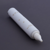 High Quality Factory Produce ABL Hot Stamping Cosmetic Packaging Squeeze Tubes Plastic Eye Cream Tube 