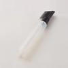 Round Shaped Special Applicator Tubes Custom Empty Plastic PE Hair Care with Comb Applicator