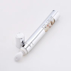 Cosmetic ABL Tube Packaging Squeeze Aluminum Plastic Tube Lip Gloss Lip Balm Eye Cream with Slant Lip Creamic Applicator