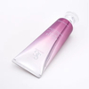 High Quality Cosmetic Plastic Lotion Aluminum ABL Laminated Tube Empty Cream Tube with Acrylic Screw Cap