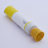50ml Empty Hand Cream Tubes Cosmetic Packaging ABL Aluminum Barrier Laminated Tube for Hand Cream with New Screw Cap