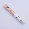 Empty Cosmetic Packaging Container Squeeze Soft Tubes Electric Vibrating Metal Massage Applicator Eye Cream Tube