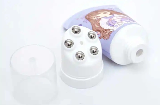 laminate tubes for hand cream