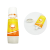 60ml Sunscreen Lotion Cream Tube Package Squeeze Cream Tube Sunscreen Soft Empty Sunscreen Tubes Packaging