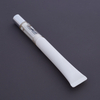 High Quality Squeezed Plastic Packaging Tube Electric Vibrating Eye Cream Hose with Massage Ceramic Head