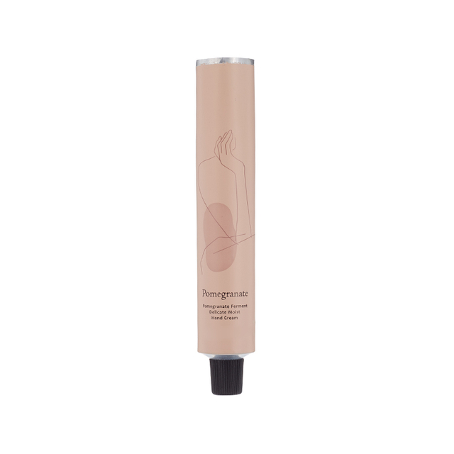 High-quality Sustainable Packaging Lightweight Cream Lotion Tube Cosmetic Aluminum Tube