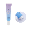 Wholesale Luxury Blue Purple Gradient Color Cosmetics Packaging Tube Plastic Bb Cream Facial Care Cream Body Lotion Makeup Soft Tube