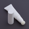 High Quality Custom Printed Cosmetic Skincare Tube Makeup Packaging Cosmetic Tube with Sponge Applicator