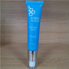 D25mm Cosmetic Cream Airless Pump Tube Eye Cream Squeeze Cosmetic Plastic Tube with Airless Pump