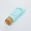  Customizable Squeeze Eco-Packaging Plastic PCR Tubes Recycled Cosmetic Tube