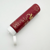 100ml Body Lotion Cream Flip Top Cap Squeeze Empty Tubes for Skin Cream Custom Cosmetic Tubes