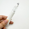 Cosmetic Packaging Plastic Soft Tubes Dropper Tip Applicator Tube with Brush