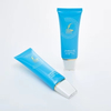 50ml Custom Printing Plastic Empty Squeeze Hand Cream Face Wash Tube Cosmetic Packaging Tube
