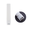 Plastic Squeeze Cosmetic Soft Tube Roller Stainless Steel Massage Applicator for Cream Neck Massage