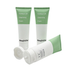 Empty Face Cream Packaging Plastic Squeeze Cosmetic Packaging Skincare Cream Lotion Tube with Flip Top Cap