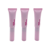 Wholesale Empty PE Material Plastic Cosmetic Packaging Empty Eye Mascara Squeeze Soft Tube
