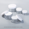 5g 10g 30g 50g 100g 200g 300g Cream Packaging Jar Plastic Cream Jar Face Body Cream Empty Cosmetic Jars