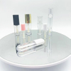 Wholesale 1.2ml 3ml 4ml 5ml 6ml Pink White Black Empty Transparent Lip Gloss Tubes Lip Care Containers With Wand