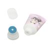 50ml Pink Green Purple Cosmetic Tube Electroplate Cap Flip Top Cap Silicone Function Head Tubepe Hand Cream Tubes Wholesale
