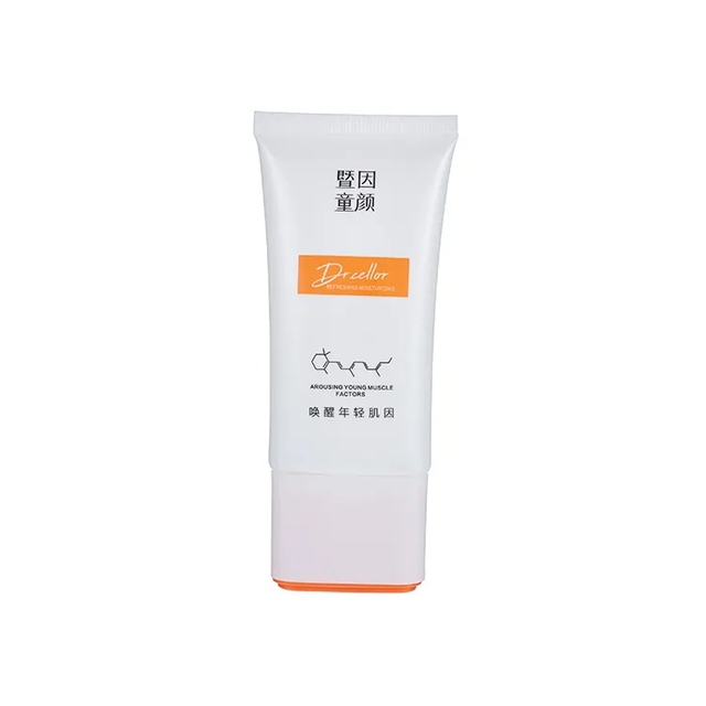 30ml Custom Printing Hand Cream Body Lotion Cosmetic PE Packaging Plastic Tube
