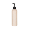 30ml 100ml 150ml 200ml 300ml Biodegradable Shampoo Bottle Wheat Straw Cosmetic Bottles Airless Spray Serum Bottle