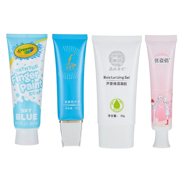 cosmetic tube