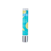 Customized Soft Cosmetic Packaging Tube Long Nozzle Eye Cream Squeeze Tube Wieh Electroplate Screw Cap