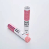 Custom Empty Plastic Squeeze Tubes From China 15ml Lip Gloss Cosmetic Packaging Lip Balm Squeeze Tube with Screw on Cap
