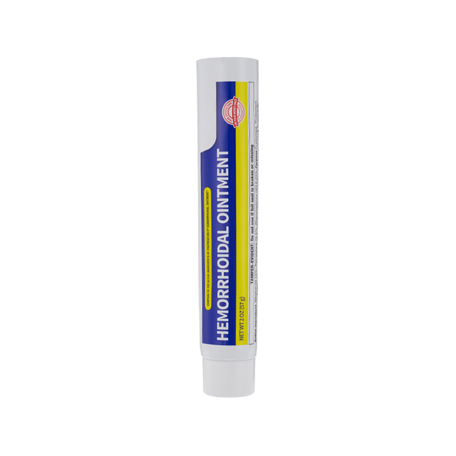 High-quality Wholesale 50ml Empty ABL laminated Empty Toothpaste Tube with Screw Cap