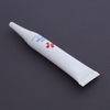 Empty D19mm 10-25ml Eye Cream Cosmetic Squeeze Packaging Soft Gel Tube Long Nozzle Ointment Tube with Screw-on Cap