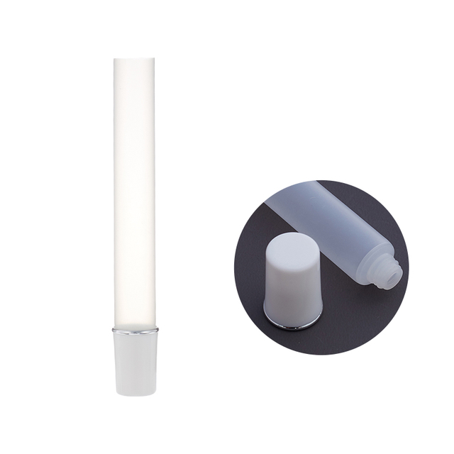 5ml-100ml Empty Plastic Transparent Cosmetic Packaging Tubes Container Squeeze Travel Clear Plastic Soft Tubes with Screw Cap