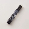 8ml Black Plastic Packaging Tube Empty Squeeze Lip Gloss Concealer Tube with Sponge Applicator Head for Cosmetics