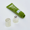 Empty Eye Cream Plastic Tube with Single Roller Ball