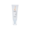 White Container Empty Airless Lotion Pump Tube Packaging for Skincare And Cosmetic Products