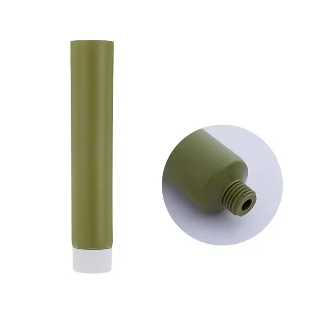 High Quality Empty Squeeze Body Lotion Tubes Packaging Cream Container Soft Skincare Cosmetic Tubes 