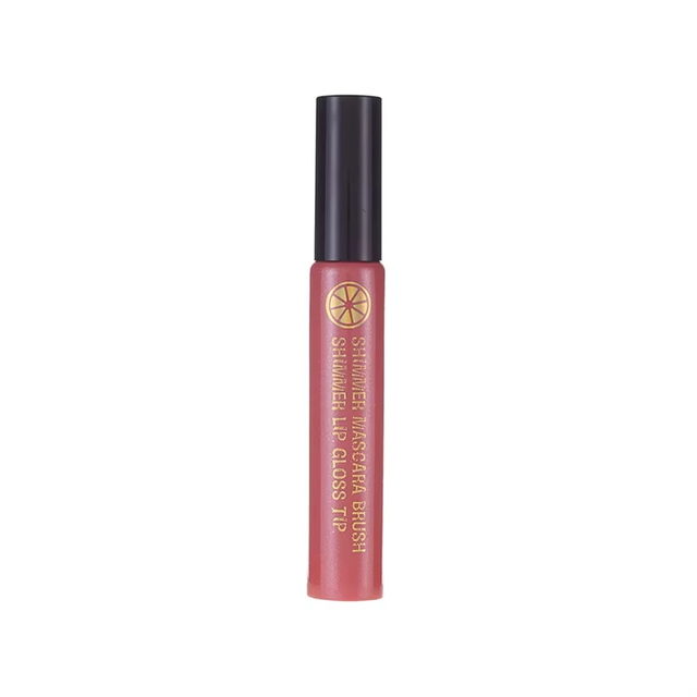 Custom Logo Soft Red Hot Stamping Empty Lip Balm Cosmetic Packaging Lipgloss Squeeze Tube with Wand