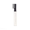 Round Shaped Special Applicator Tubes Custom Empty Plastic PE Hair Care with Comb Applicator