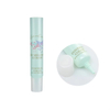 Custom Soft Plastic Tube Cosmetics Foundation Cream Skincare Sunscreen Eye Hand Body Lotion Long Nozzle Tube