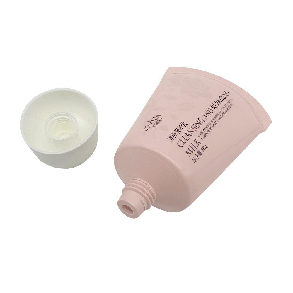 body cream cosmetic tube