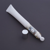 High Quality Squeezed Plastic Packaging Tube Electric Vibrating Eye Cream Hose with Massage Ceramic Head