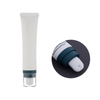 15ml 20ml Squeeze Soft Cosmetic Plastic Packaging Hose Eye Cream Tube with Ceramic Head