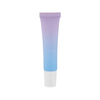 Wholesale Luxury Blue Purple Gradient Color Cosmetics Packaging Tube Plastic Bb Cream Facial Care Cream Body Lotion Makeup Soft Tube