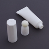 High Quality Custom Printed Cosmetic Skincare Tube Makeup Packaging Cosmetic Tube with Sponge Applicator