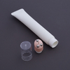 Empty Skin Care Cream Squeeze Soft Tube Massage Eye Cream Tube with Three Roller Ball Applicator Plastic Tubes 
