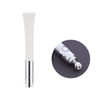 Cosmetic Applicator Massage Empty Tube Squeeze Empty Plastic Packaging Eye Cream Tube With Metal Vibration Electric Head