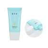 Sunscreen Empty Plastic Cosmetic Packaging 40G Wholesale Squeeze Soft Cosmetic Tube With Custom Logo